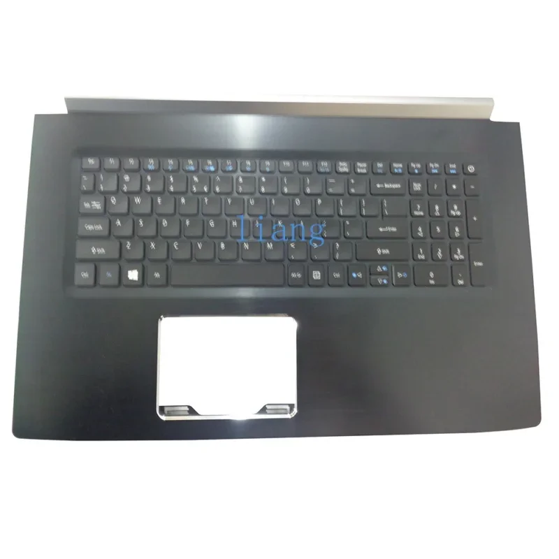 FOR Acer Aspire A717-71G (NX.GPGAA.001) Palmrest w/ Backlit Keyboard 6B.GPGN2.001