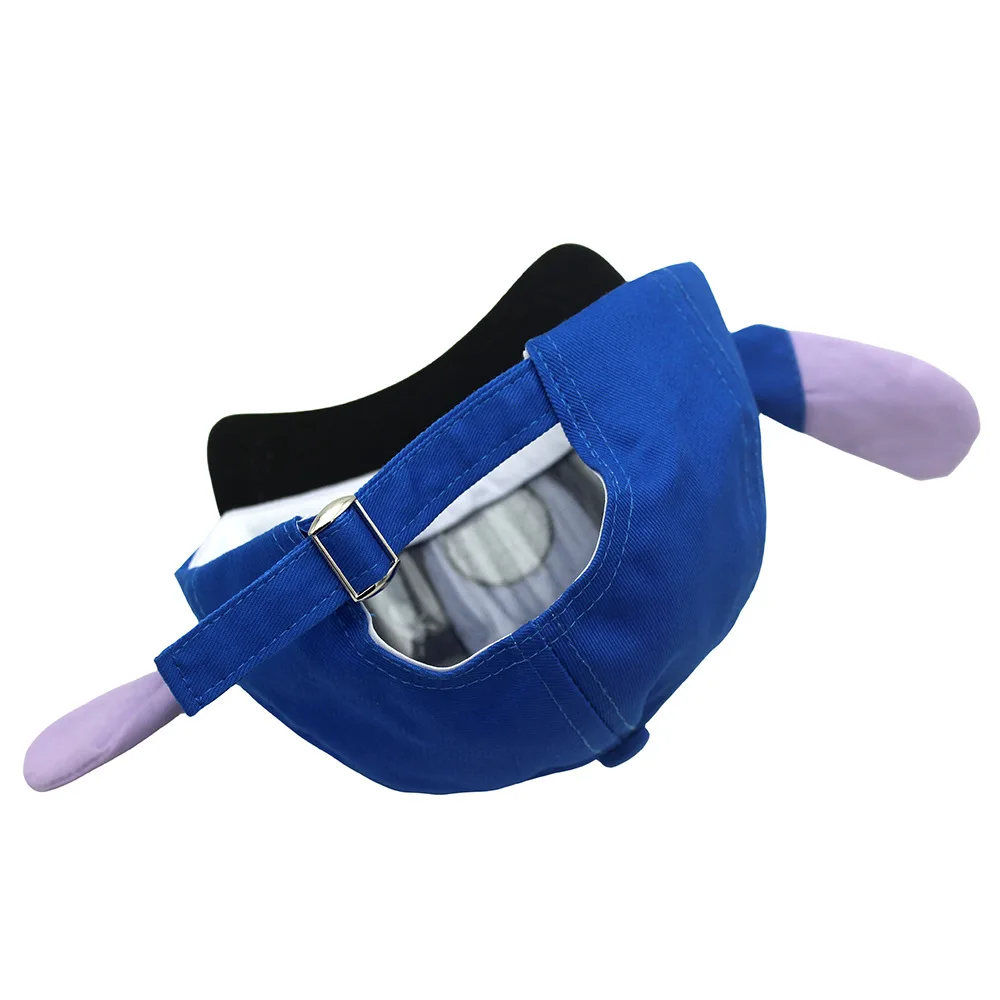 Kinder Stich Sonnenhut Stich Cosplay Hut Cartoon Sommer Frühling Hut Anime Hip Hop Kinder Mode Hüte Jungen Mädchen