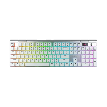 CHERRY MX10.1 超薄機械鍵盤 三模無線 RGB 超薄軸體 金屬面板 遊戲辦公室鍵盤 禮品 6 最佳銷售 Cherry鍵盤 - №1
