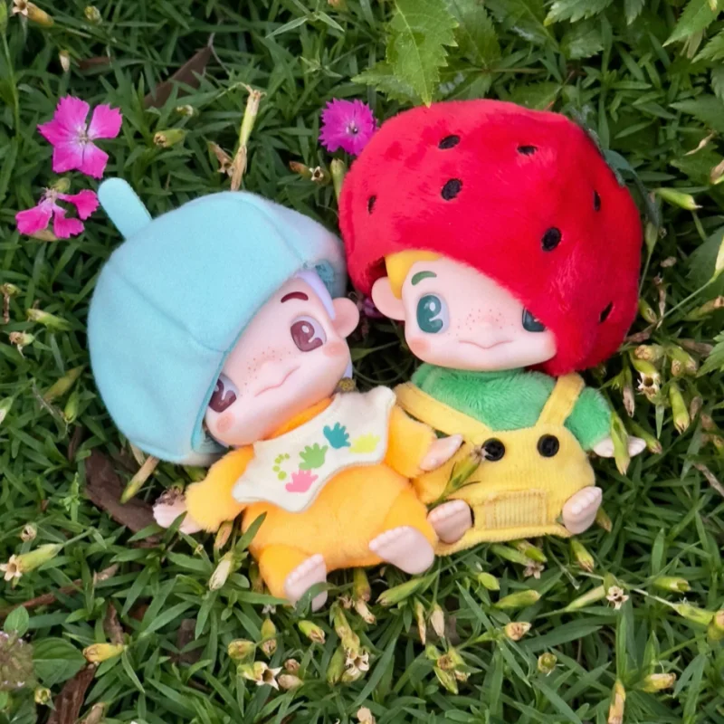 

In Stock Cozy First Journey Fantasy Series Blind Box Toys Kawaii Collectible Toy Desk Decor Ornament Customized Birthday Gift