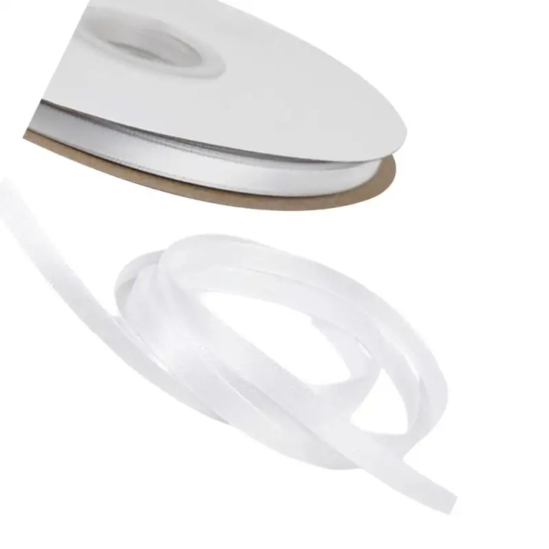 Tear Resistant Polyester Ribbon 6mm Width 1 Yard Spool For Professional Decorators And DIY Enthusiasts
