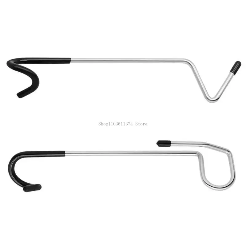 

NonSlip Tent Lamp Hook Outdoor Camping Lamp Hook Hanger NonSlip Stainless Steels Lamp Hanger Water Bottles Holder