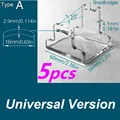5pcs Universal