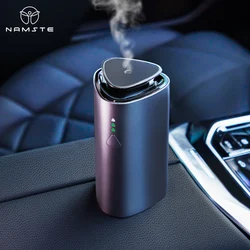 Namste-Diffuseur d'arômes pour voiture et maison, mode de charge USB, 30m ³, parfum, huile essentielle, arôme, modes touristes, 30ml