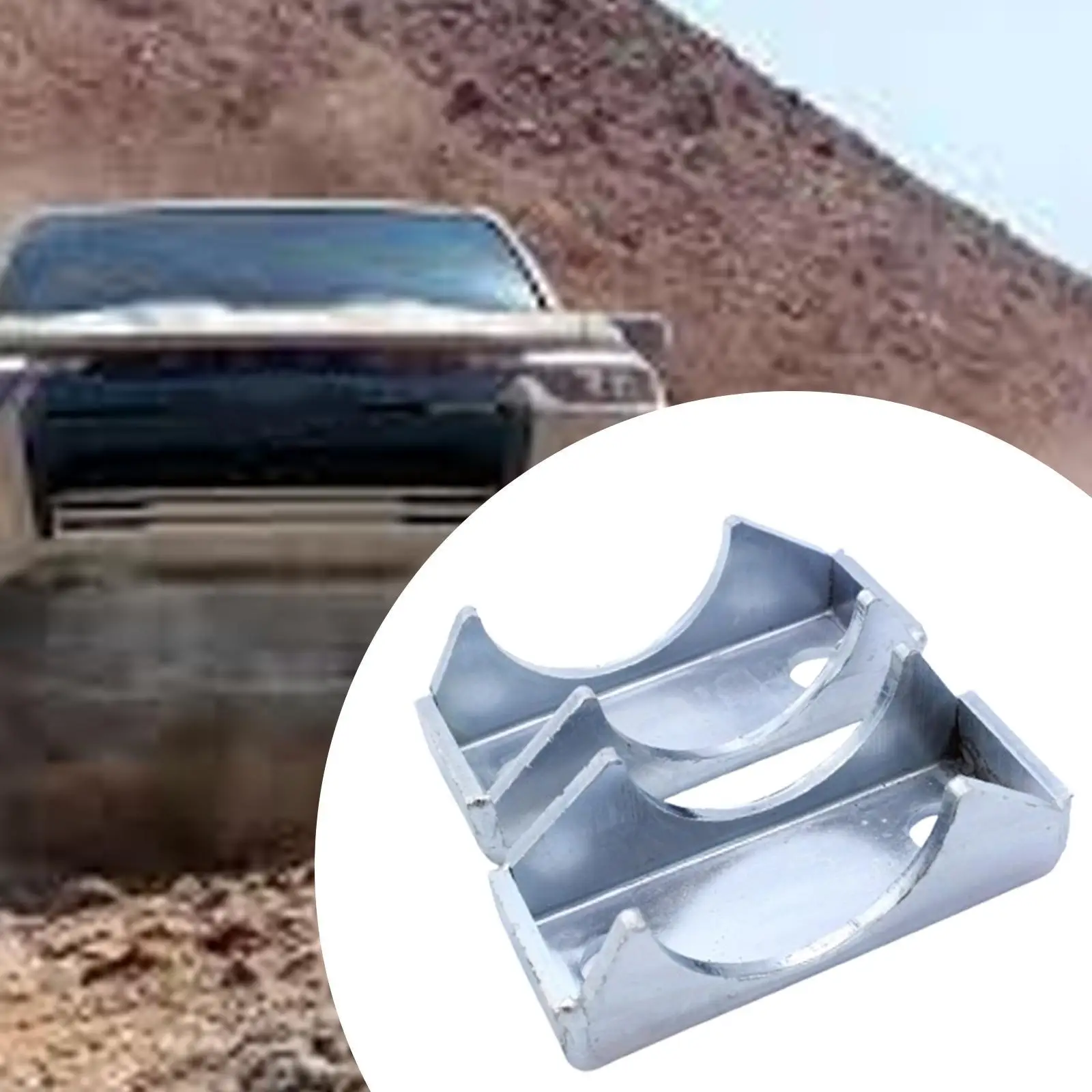 

2 шт. сиденья заднего моста, простые в установке запасные части, аксессуары, сиденья оси заднего висячего рычага, металлические для Chevy C10 C20 1960-1972 гг.