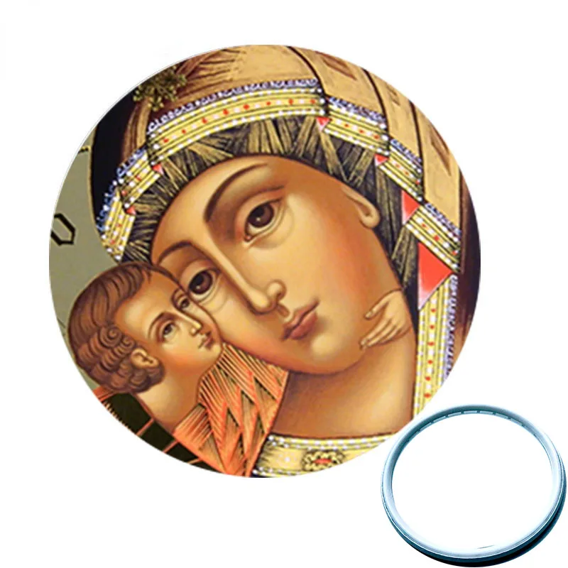 המראה הקטן VM71 – מראה יד מושלם לחיים היום-יומי, לרגל, ולתפילה