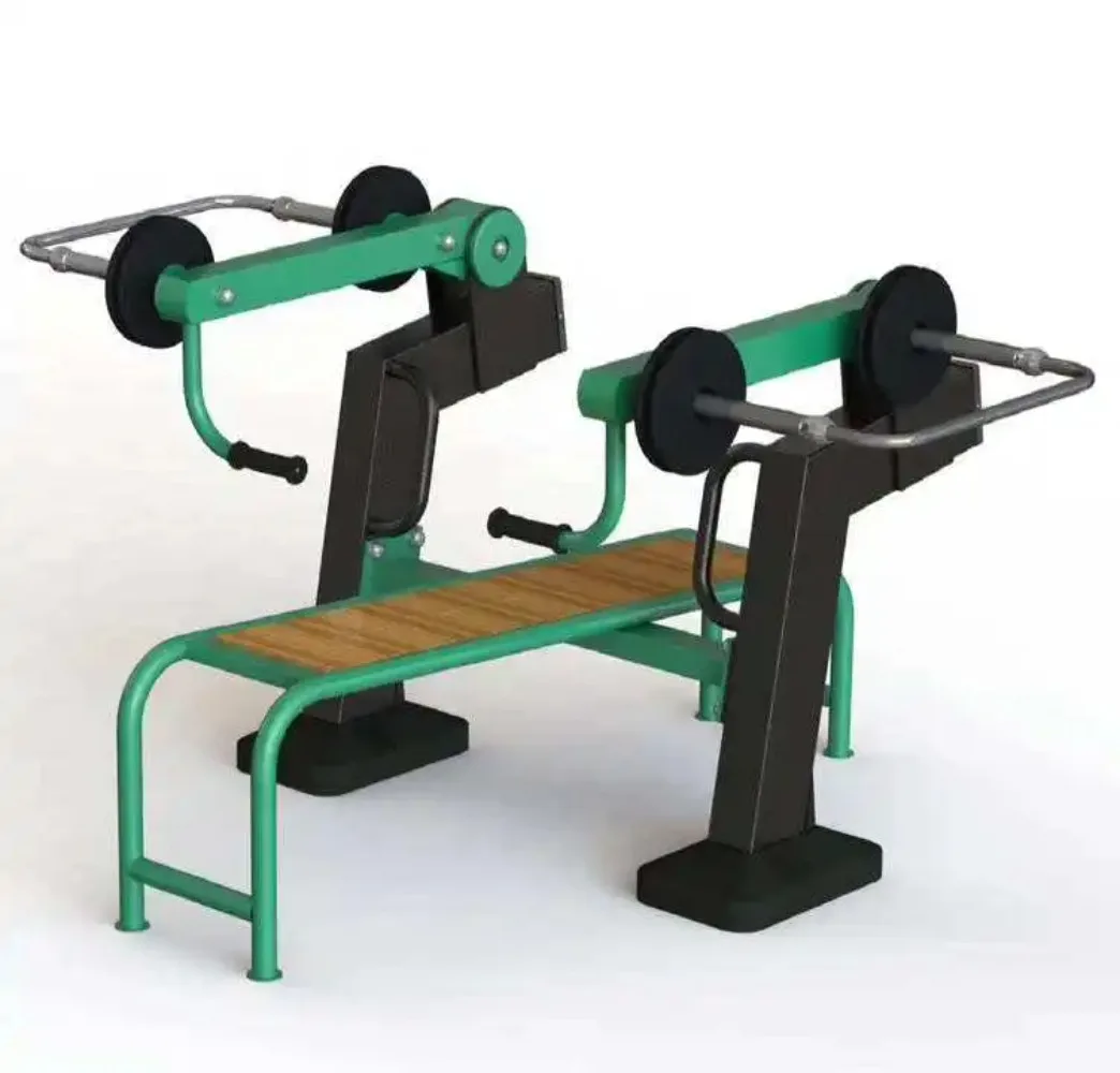 Sports Equipment Professional Street Workout Equipment Outdoor Pull Out Equipment Stretch Muscles