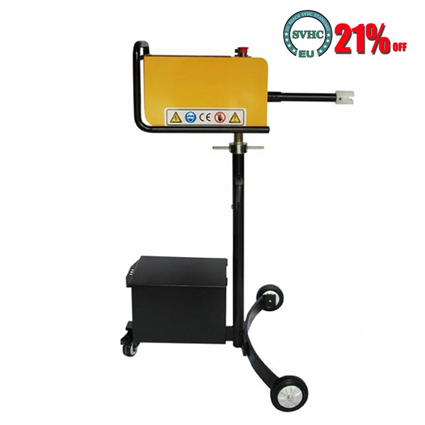 

MA-2002 Brake Disc Repair Machine 220V/110V Car Brake Disc Lathe Car Disc Grinding Aligner Car Brake Grinding Machine 120RPM