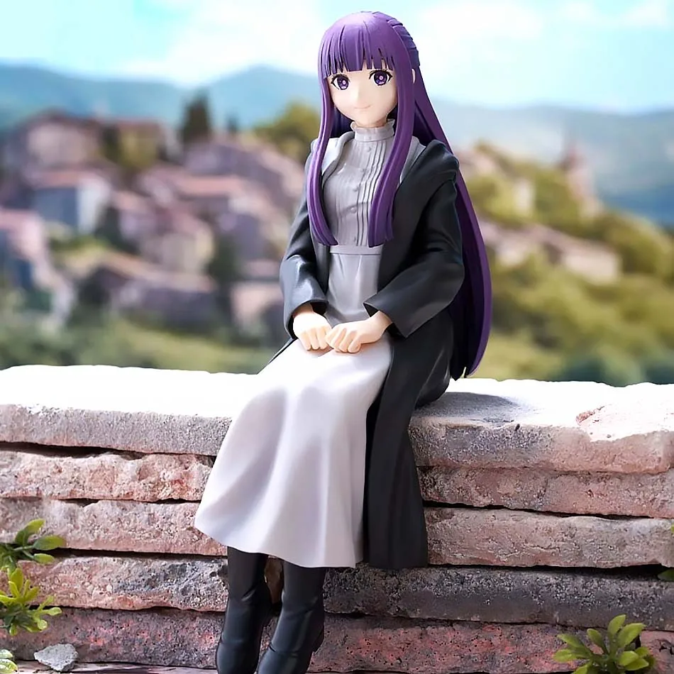 Frieren: souvenirs du voyage Frieren Figurine d'action Kotobukiya Anime Figurine PVC Statue à collectionner modèle décor poupée jouet cadeau
