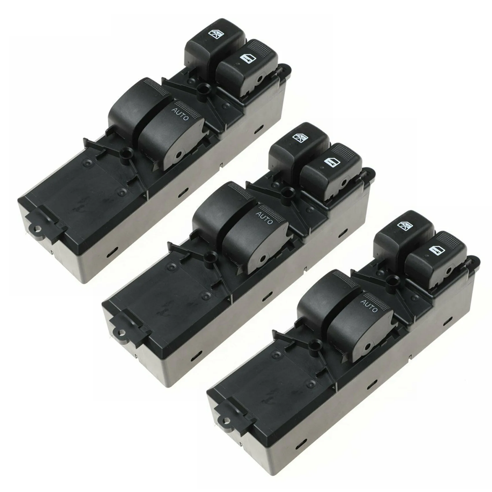 3X 8-98192249-1 Electric Window Control Mater Switch for Isuzu D-Max 2011-2019 2-Door