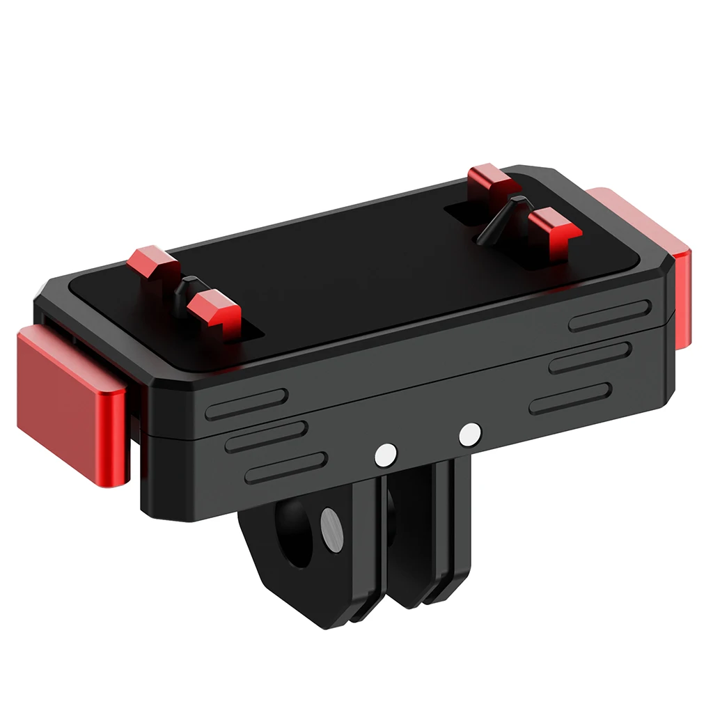 BGNing für Insta360 X5 X4 X3 Metall-Schnellwechsel-L-Platte mit 1/4-Zoll-Loch, Stativhalterung mit 1/4-Zoll-Magnet-Schnellverschluss – Detail 9
