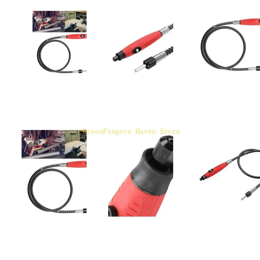 f68d-フレキシブルシャフト延長アダプタ回転ツール用フレキシブルアタッチメントフレキシブルチャックキー