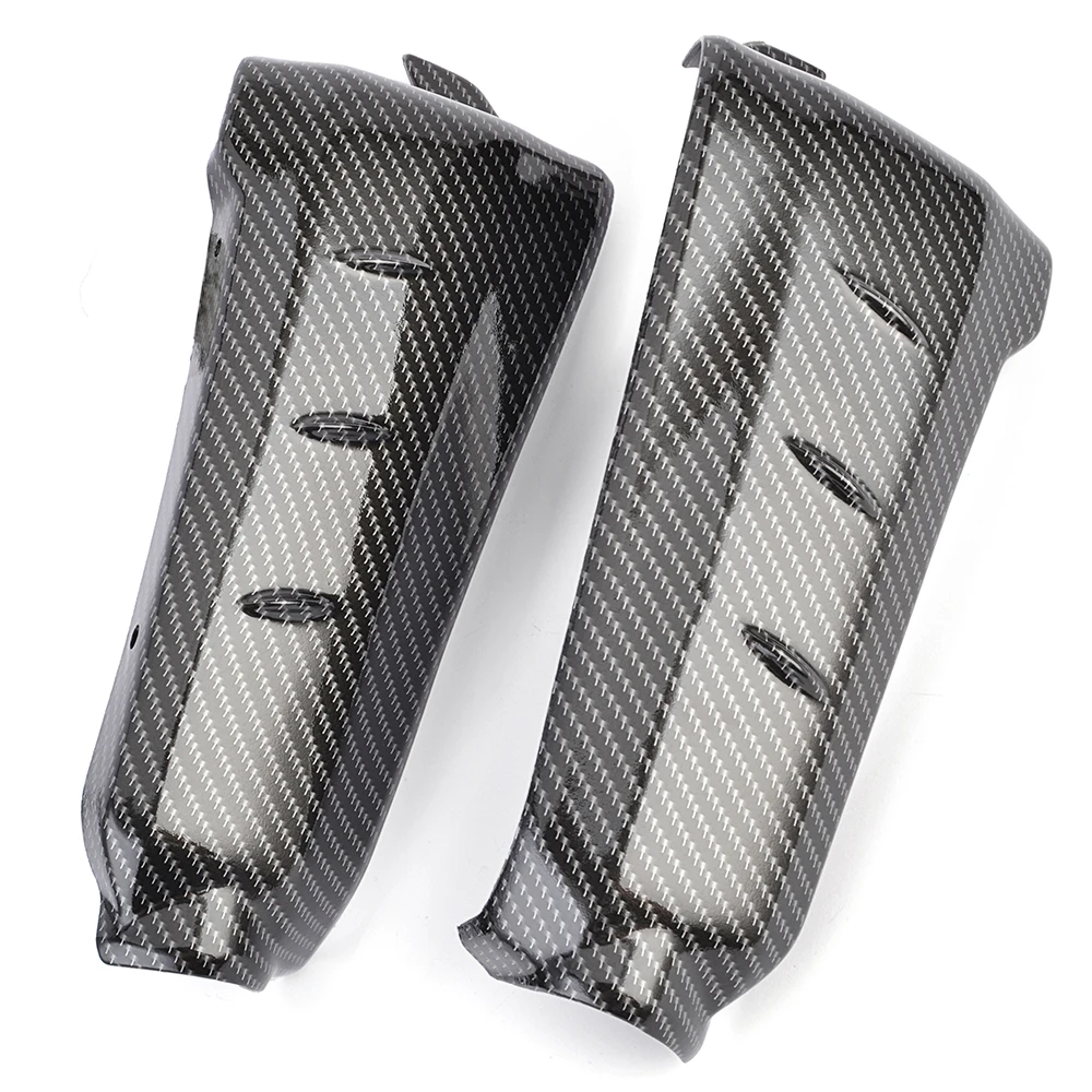 

MT-09 Motorcycle Accessories ABS Plastic Radiator Side Fairing Cover Protector For Yamaha MT-09 SP 2021 2022 2023 2024