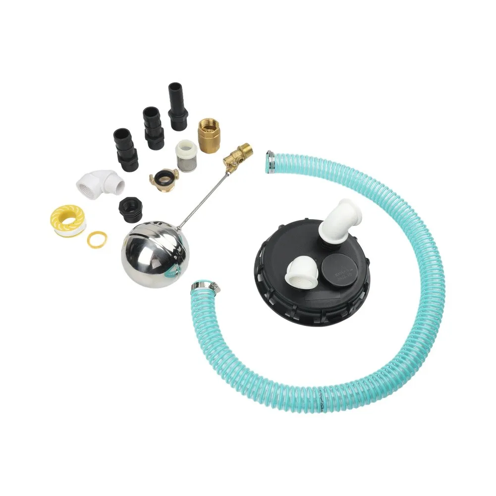 Compatible With Various Pumps for ibc Container Overfill Protection Commercial Use Easy Attachment Long-lasting Performance