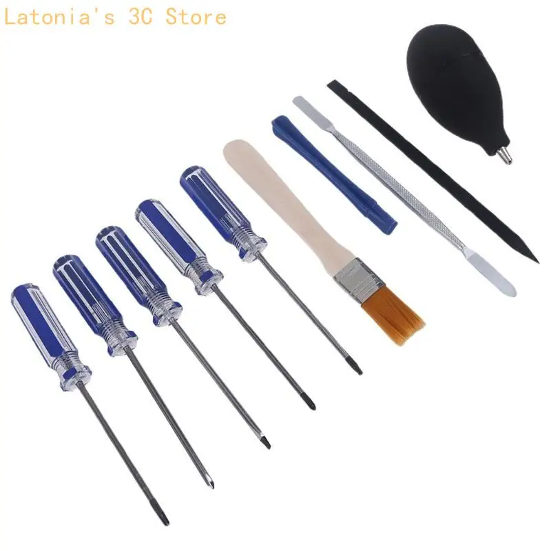 Reparatur Demontage Werkzeuge Schraubendreher Set für 4 für X X3UB – Detail 7