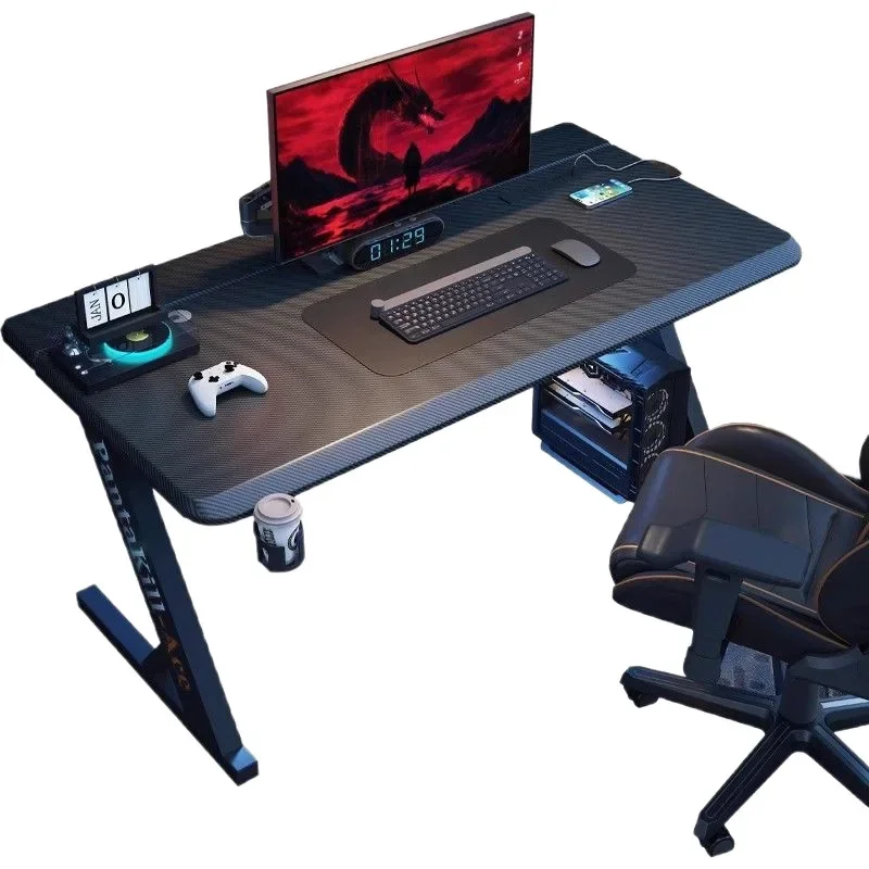 Home Desktop Office Chair Set Student Learning Writing Desk