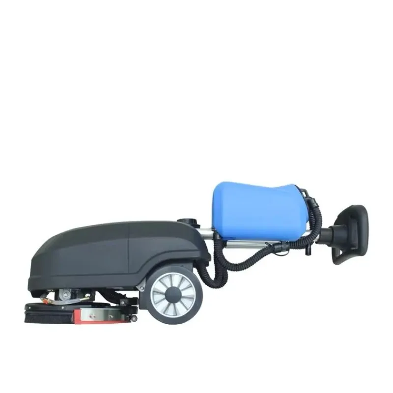 Hot Sale Small Floor Cleaning Equipment Floor Scrubber Industrial And Commercial Auto Scrubber view 4