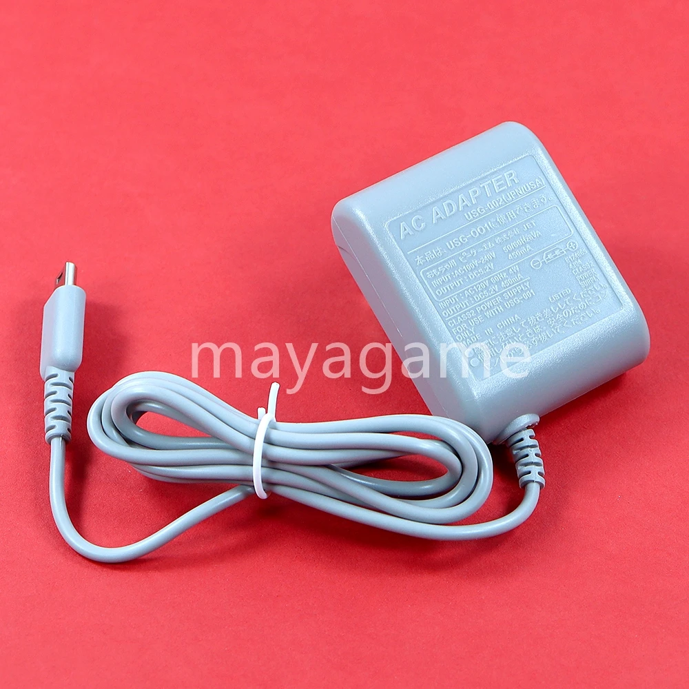 1pc EU US plug Wall Home Travel Charger AC Power Adapter for Nintendo DS Lite NDSL - Image 6