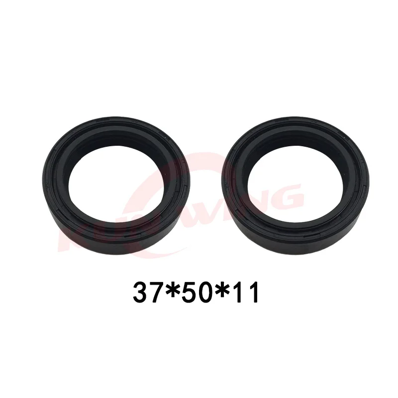 

37*50*11 37 50 11 Front Fork Shock Absorber Damper Oil Seal for Honda CBR250 MC19 MC22 VTR250 CBR250RR CBR VTR 250