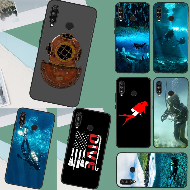 Scuba Diving Diver … - image