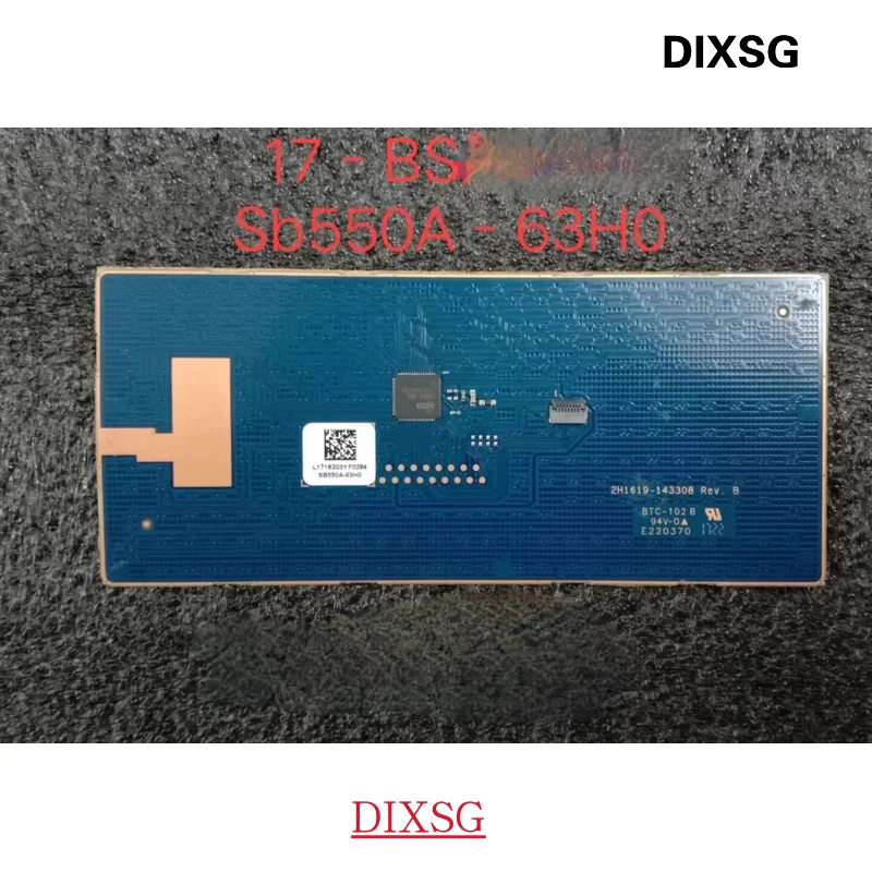 

Original for HP 17-bs 17g-br 17-ak 17-bs touchpad touchpad SB550-63H0