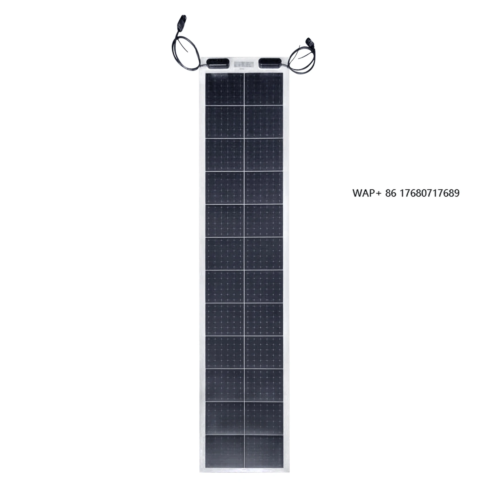 Rollable Sollar Panel Solor Soler Panel Solarpanel Solar Energy System Folding Solar Plates Portable  Flexible Solar Panel