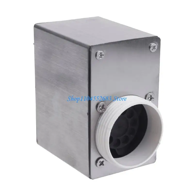 Y6GD شواء منفاخ الهواء منفاخ الفحم المحمولة الشواء مروحة كهربائية للشواية نزهة التنزه التخييم مدخنة نزهة الملحقات