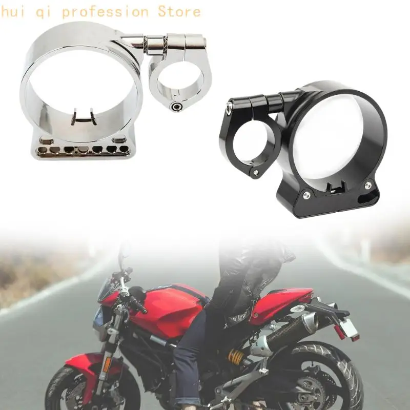 Motorrad-Tachometerhalterung aus Aluminium für 1993–2015 H8WE – Detail 10
