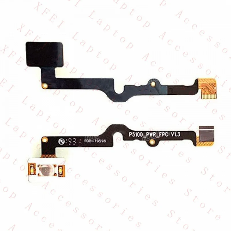 F Power on off Button Flex Cable For Lenovo Yoga YT3-X50 P5100 _PWR_FPC V1.3 deusy