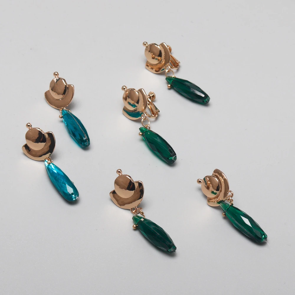 Anime The Apothecary Diaries Maomao Earrings Women Girls Halloween Role play Accessories Maomao Necklace Gifts view 3