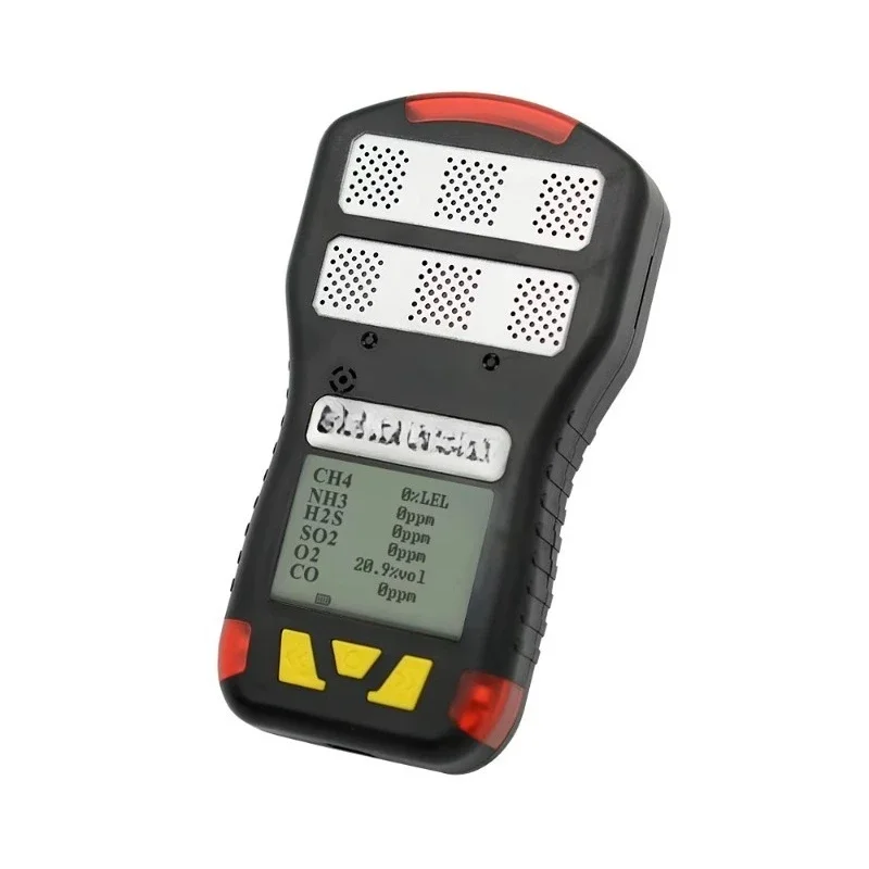 Portable 5 Gas Anal…