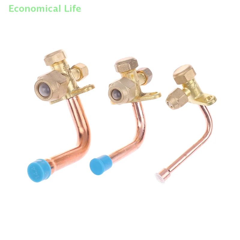 

Колено трассировки, 90 градусов, подходит для 1/4 дюйма, 3/8 дюйма, 1/2 дюйма, медная трубка, 3-ходовой угловой запорный клапан, фитинг для кондиционера