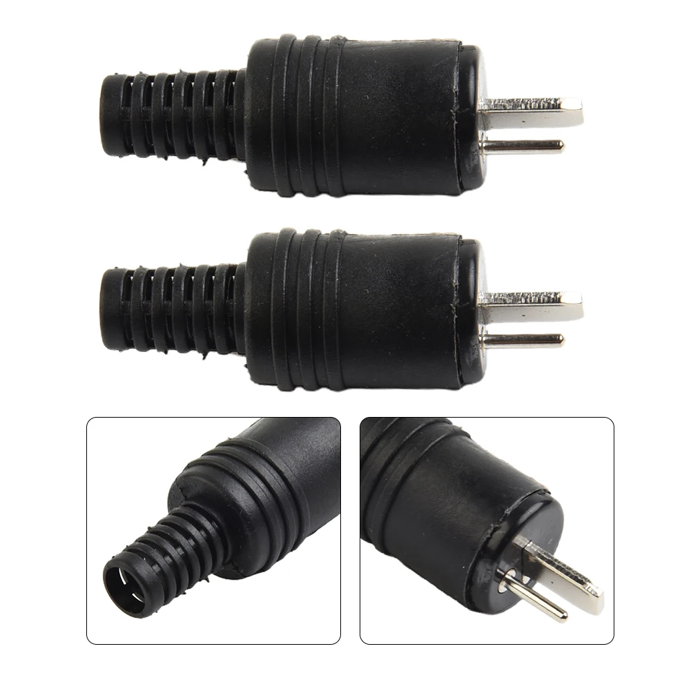 

1PC Male Female 2-pin Speaker Connector DIN Hi-Fi Speaker Cable Audio Connector - Screw Connections 220V 1A Speaker Accessories
