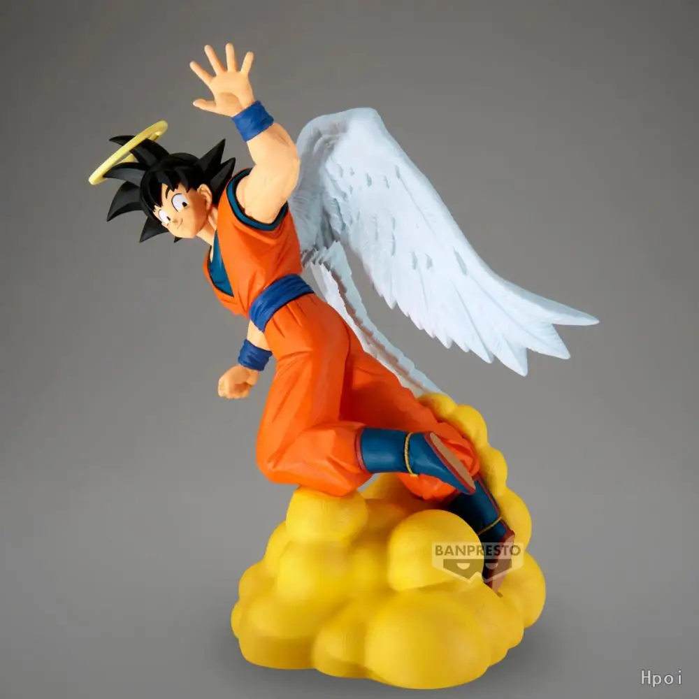 Bandai Originale DRAGON BALL Z Storia Box Son Gokuu Anime Action Figure Giocattoli Per Ragazzi Ragazze Bambini Bambini Regali Di Compleanno Modello