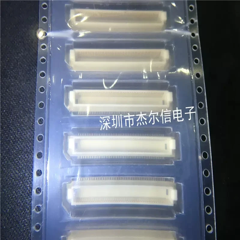 

1-50 шт./лот FX8C-100P-SV(92) FX8C-100P-SV 100-контактный 0,6 мм SMD Новый оригинал