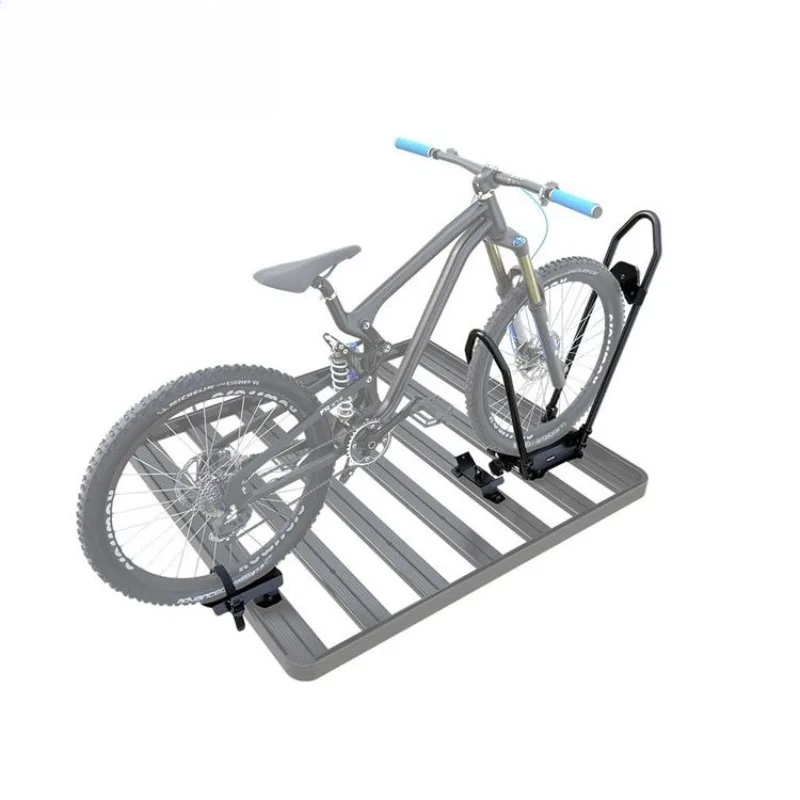

Bicycle mountain bike fixing bracket