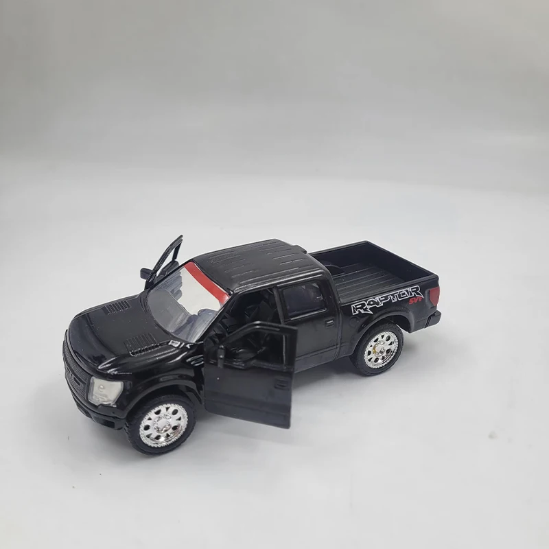 

JADA литая в масштабе 1:32 модель автомобиля Ford Raptor F150 пикапа из сплава статический дисплей коллекционный подарок сувенирное украшение