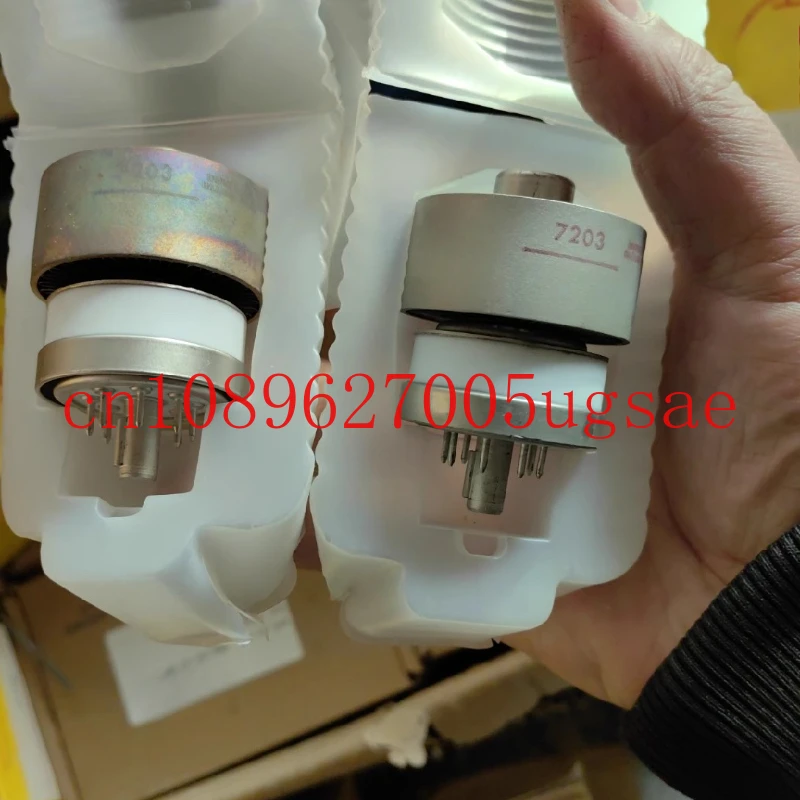 

4CX250B tube 7203 launcher tube, stock