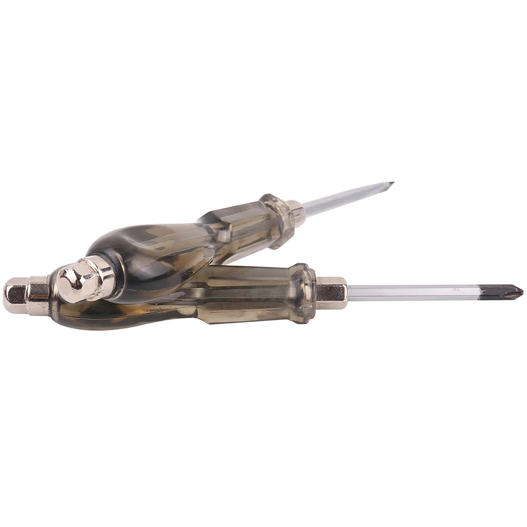 1PCS 4inch Magnetic Lateral Slotted Cross Screwdriver Precision Screw Driver for RC Models Electrician DIY Household Auto Repair