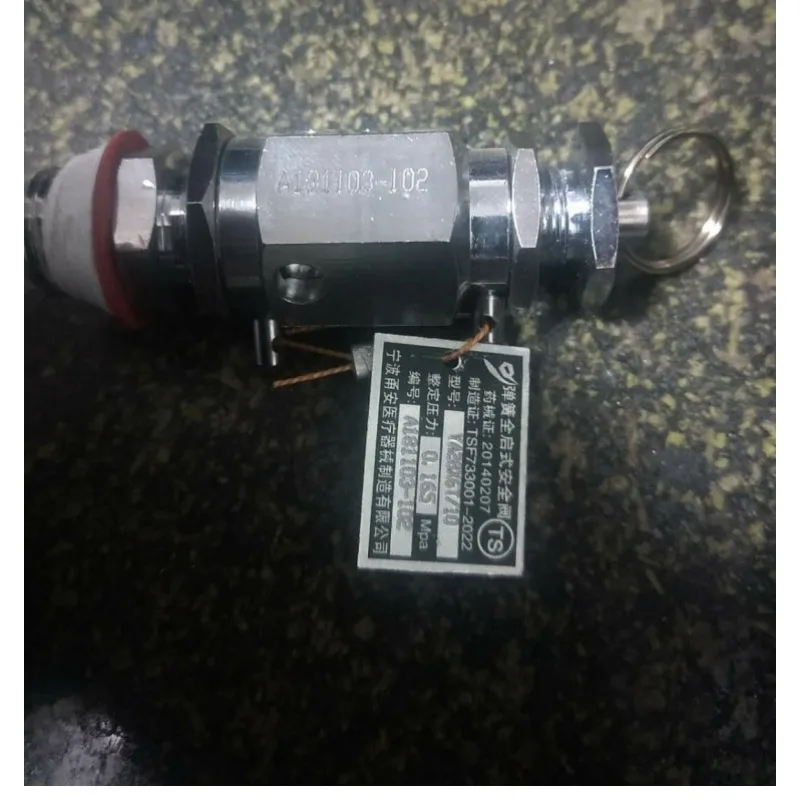 The latest YAIB0.15/8 sterilizer, full-opening safety valve disinfection pot accessories YAIB0.25/10