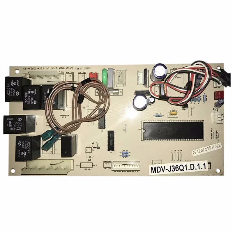 New for Midea Air Conditioning Main Board MDV-J36Q1. D.1.1 Computer Board Main Control  Air Conditioning Control