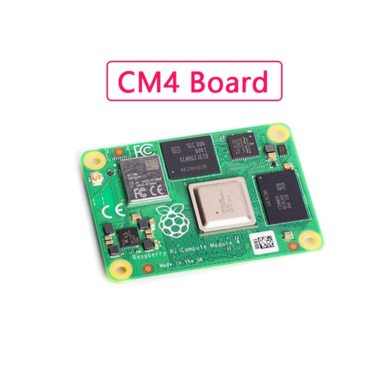 Raspberry Pi CM4 4GB RAM Compute Module CM4104000 CM4104008 CM4104016 CM4104032 CM4004000 CM4004008 CM4004016 CM4004032 Variants