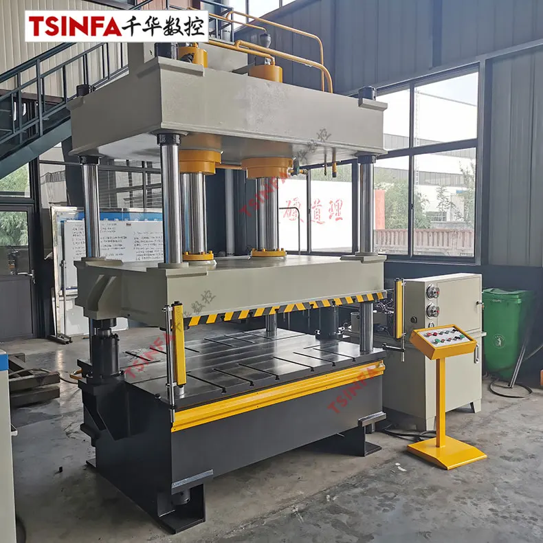 315 ton hydraulic machine hydraulic forging press for sale SMCManhole Cover Forming Hydraulic Press 500 ton four column