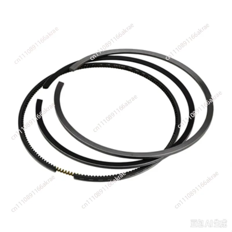 for Kta19 Kta38 Kta50 piston ring 3803472 4089500 3631248 3804571 Suitable for diesel construction machinery marine engine