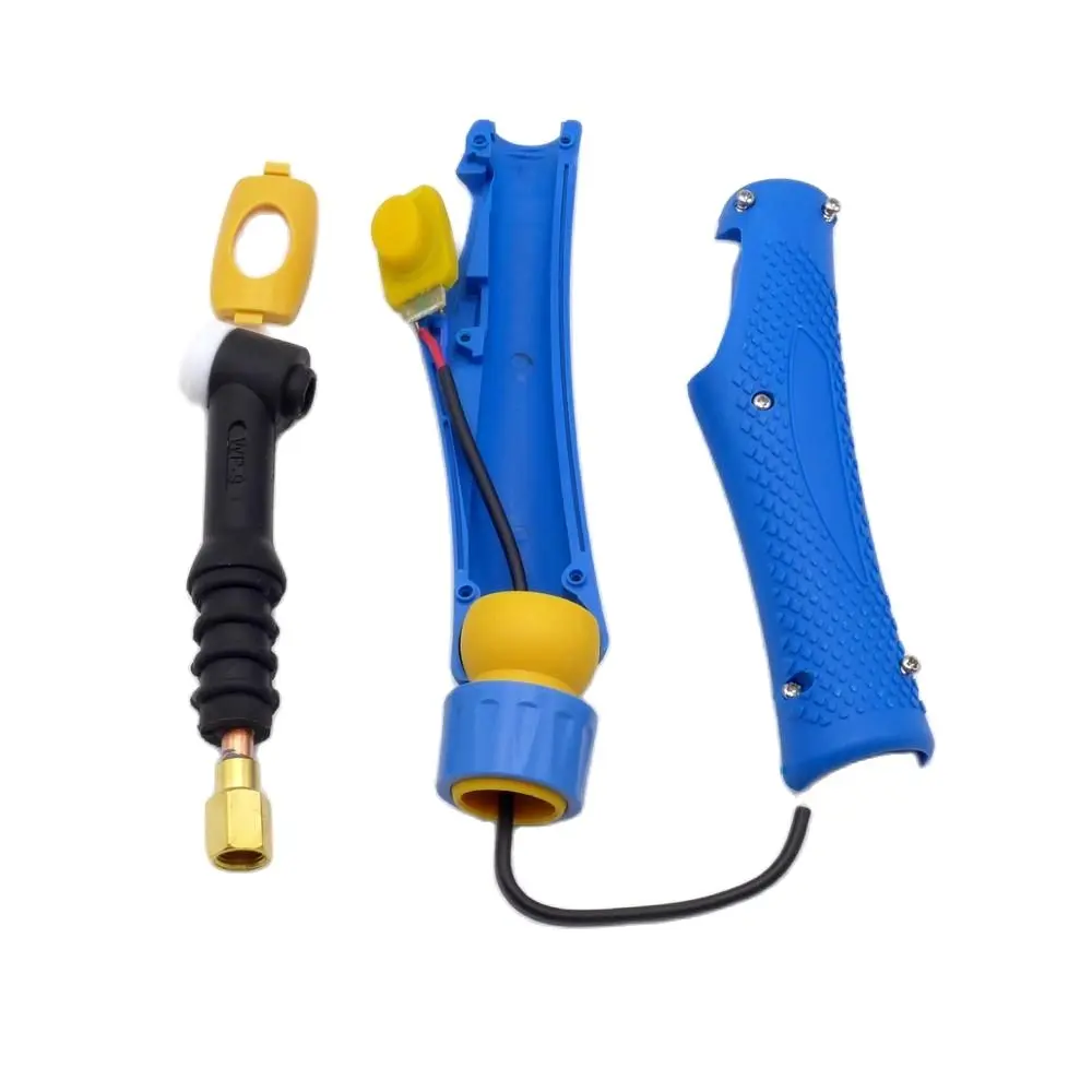 WP-9 TIG WP9 120A TIG Torch Burner Hose Argon Welding Accessories Head Parts Air Cooled