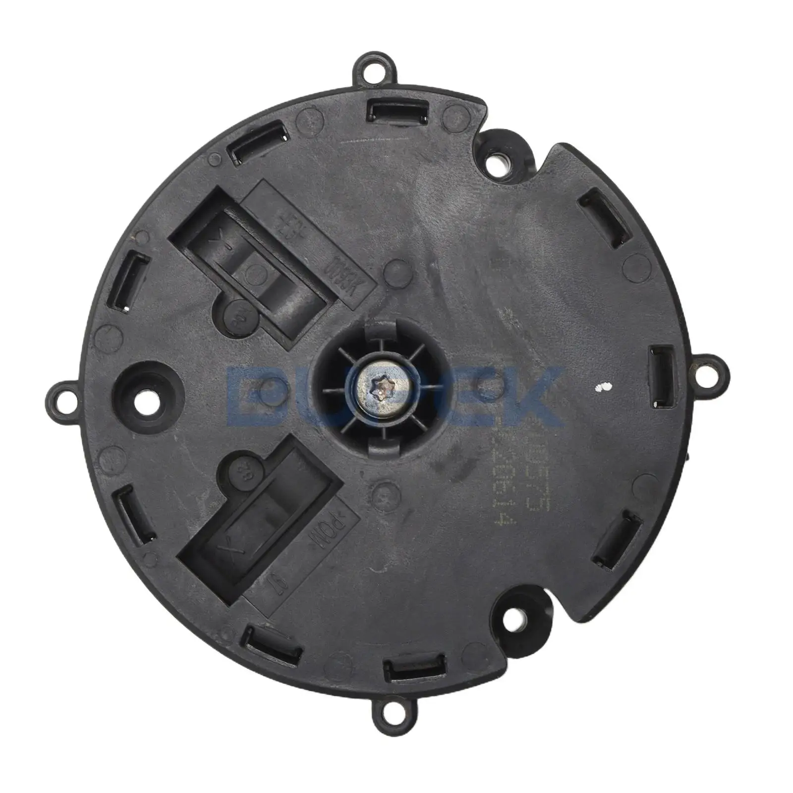 for Renault Samsung Latitude Fluence Samsung 3 Pin Rearview Mirror Down Adjustment Motor ABS Plastic Exterior Car Spare Parts