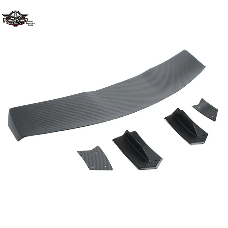 

Suitable for Toyota GR86 Subaru BRZ Carbon Fiber Modification Parts Varis Style GT Spoiler Fixed Wing