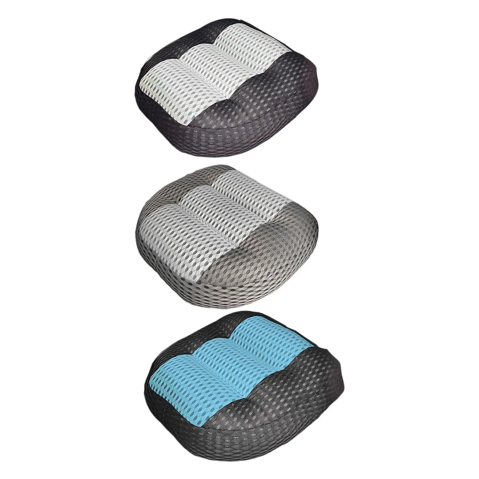 Car Seat Cushion Car Interior Seat Pad Nonslip Comfortable Heightening Height