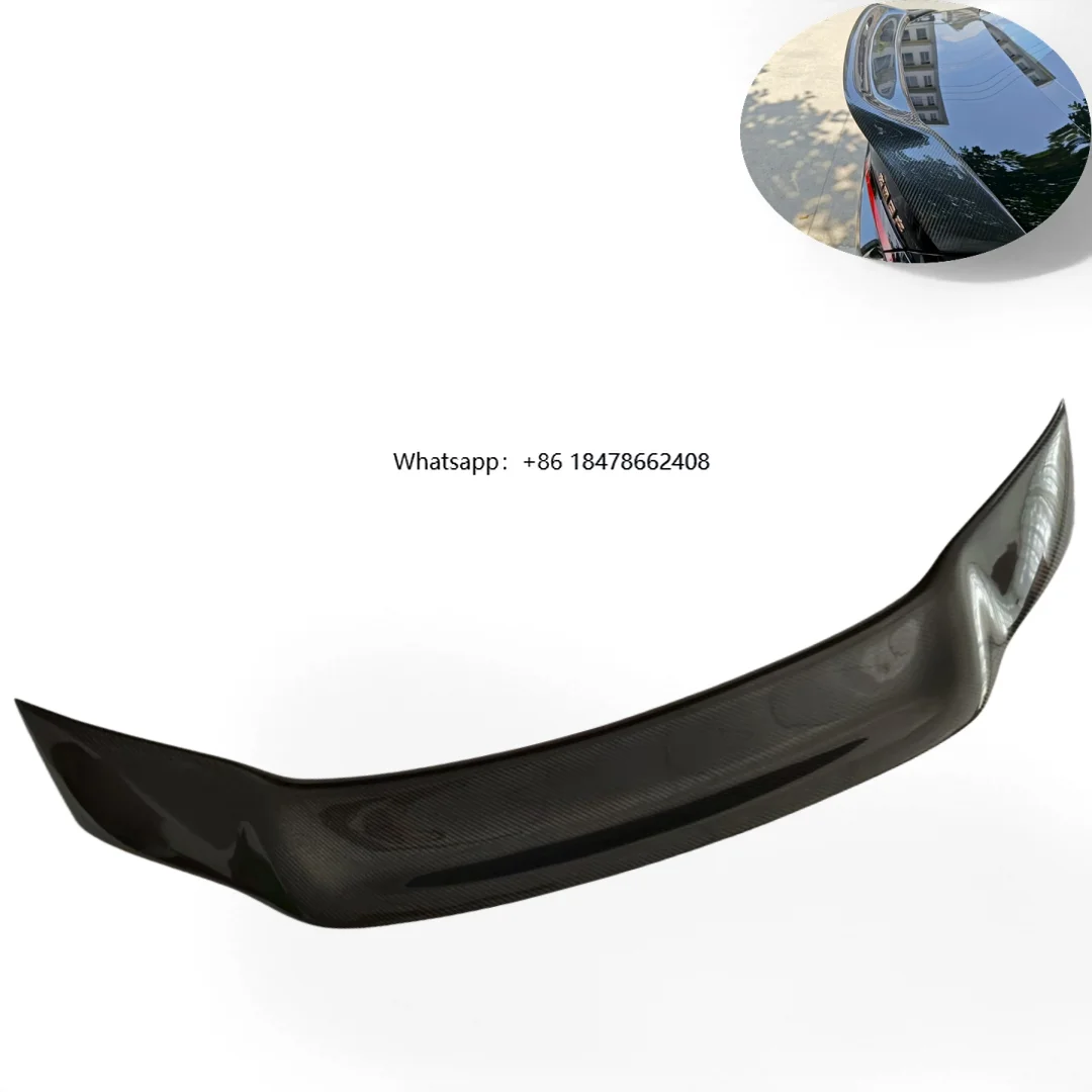 

Auto Rear Wing for Teana R Style Single Ducktail Roof Front Style Rear Spoiler