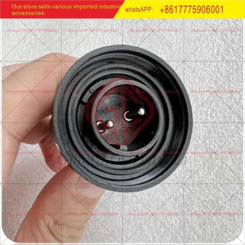 

PX0736/P New Original 2 Pin, Connector, Screw Fixed Bulgin